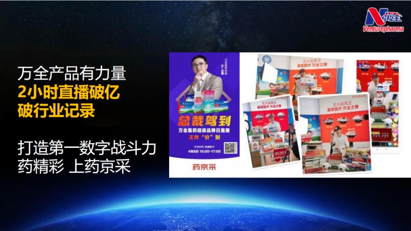 2021 西湖論壇|萬全新藥局·千億新品的萬全之策