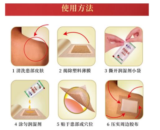 奇正消痛貼膏的使用效果怎么樣呢？