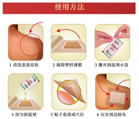 奇正消痛貼膏緩解扭傷效果如何？