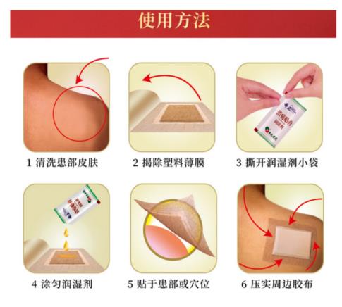 扭傷用完奇正消痛貼膏多久可以恢復(fù)？