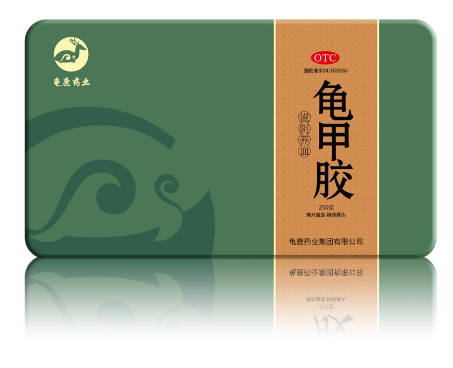 龜甲膠的用法用量