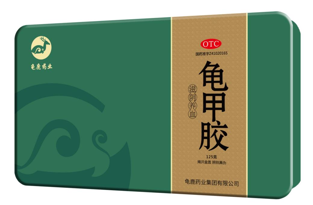 如何用龜甲膠改善骨質(zhì)疏松