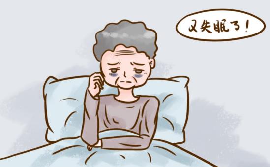 中老年人長時(shí)間睡眠障礙有哪些危害