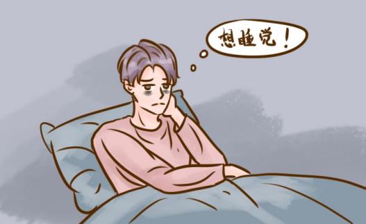 ?睡眠紊亂吃晚必安管用嗎