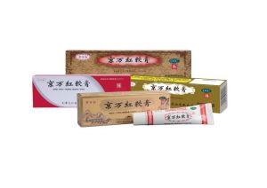 京萬紅軟膏可以抹肛瘺外口嗎