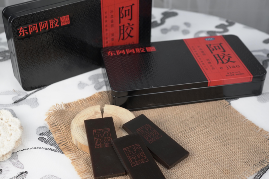 阿膠小知識：東阿阿膠一般怎么服用？