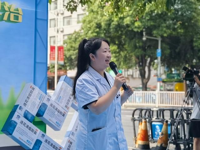 守護(hù)呼吸健康 知感冒防流感全民科普公益行走進(jìn)南寧