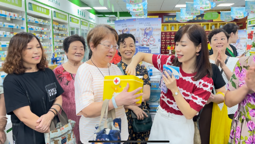 這場花式科普又來啦！“知感冒防流感全民科普公益行”武漢站現(xiàn)場火熱