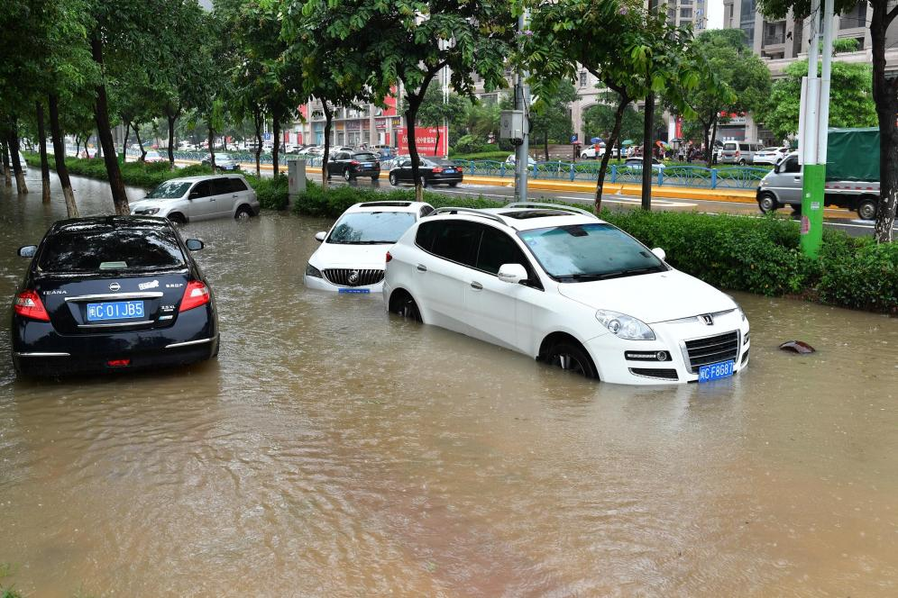 臺風(fēng)“?？币褱p弱?京萬紅提醒殘余環(huán)流影響仍在繼續(xù)