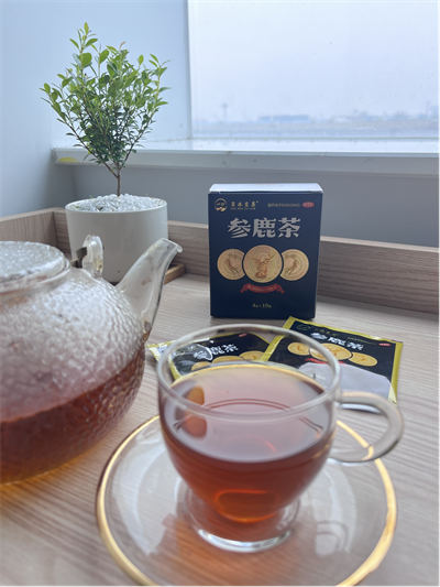 易疲勞可以用參鹿茶嗎？